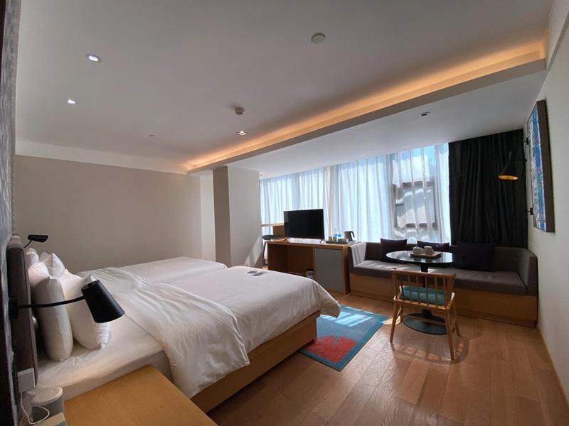 Citynote Hotel China Plaza Guangzhou Exterior photo