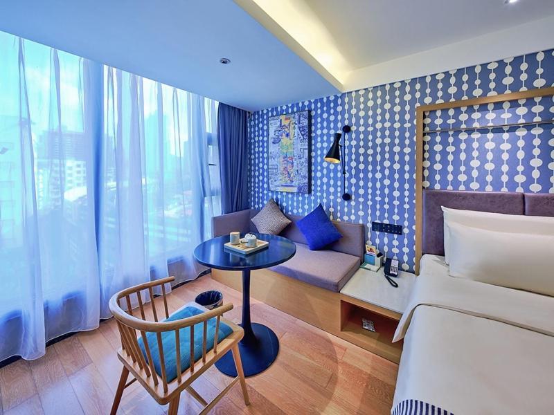 Citynote Hotel China Plaza Guangzhou Exterior photo