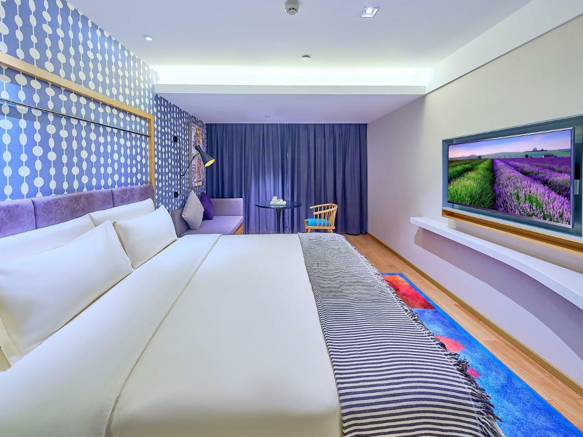 Citynote Hotel China Plaza Guangzhou Exterior photo