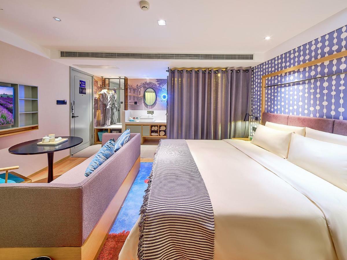Citynote Hotel China Plaza Guangzhou Exterior photo