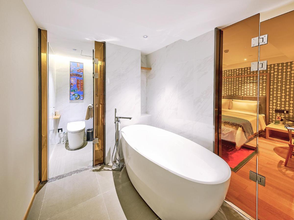 Citynote Hotel China Plaza Guangzhou Exterior photo