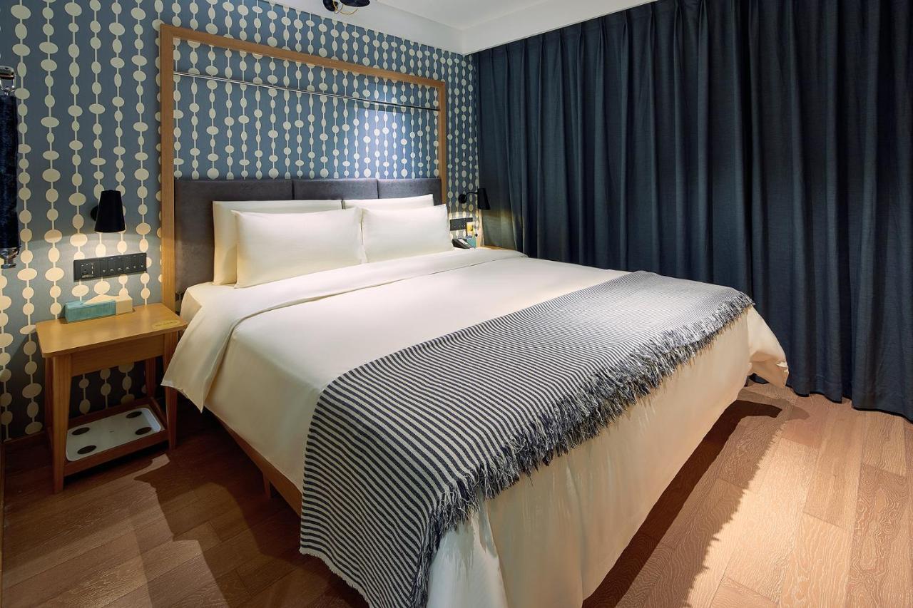 Citynote Hotel China Plaza Guangzhou Exterior photo