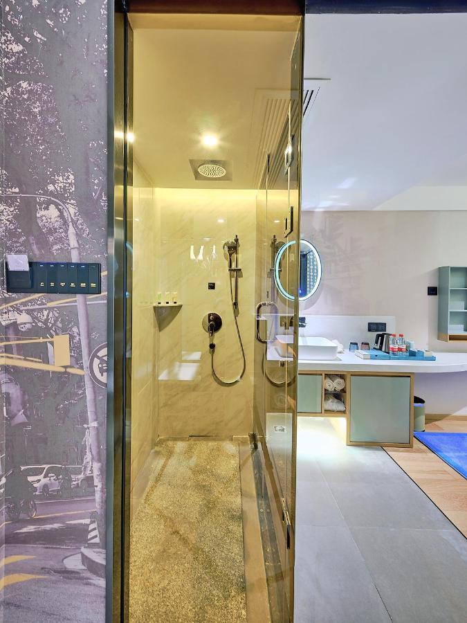 Citynote Hotel China Plaza Guangzhou Exterior photo