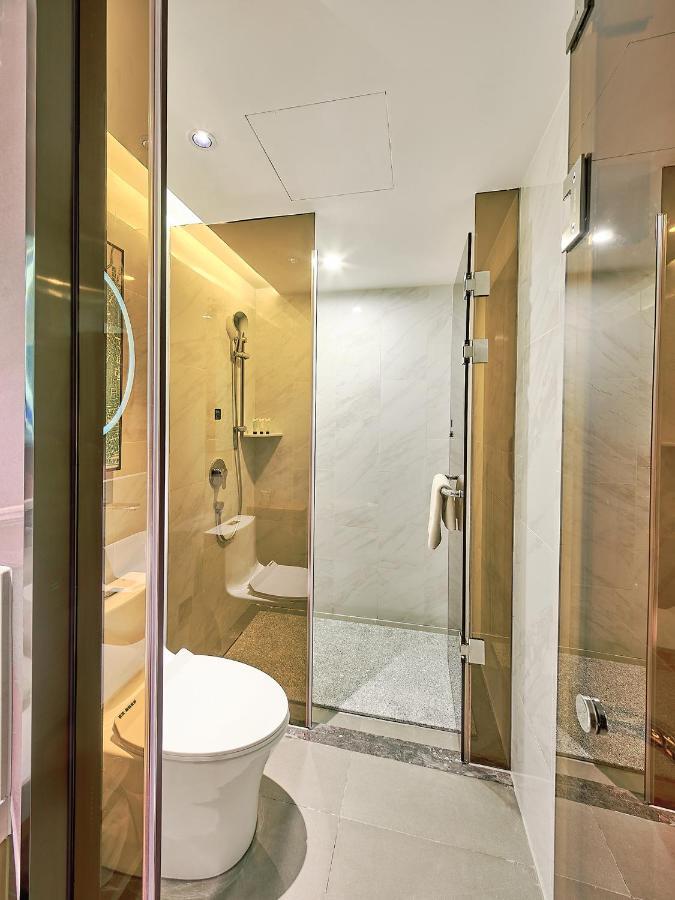 Citynote Hotel China Plaza Guangzhou Exterior photo