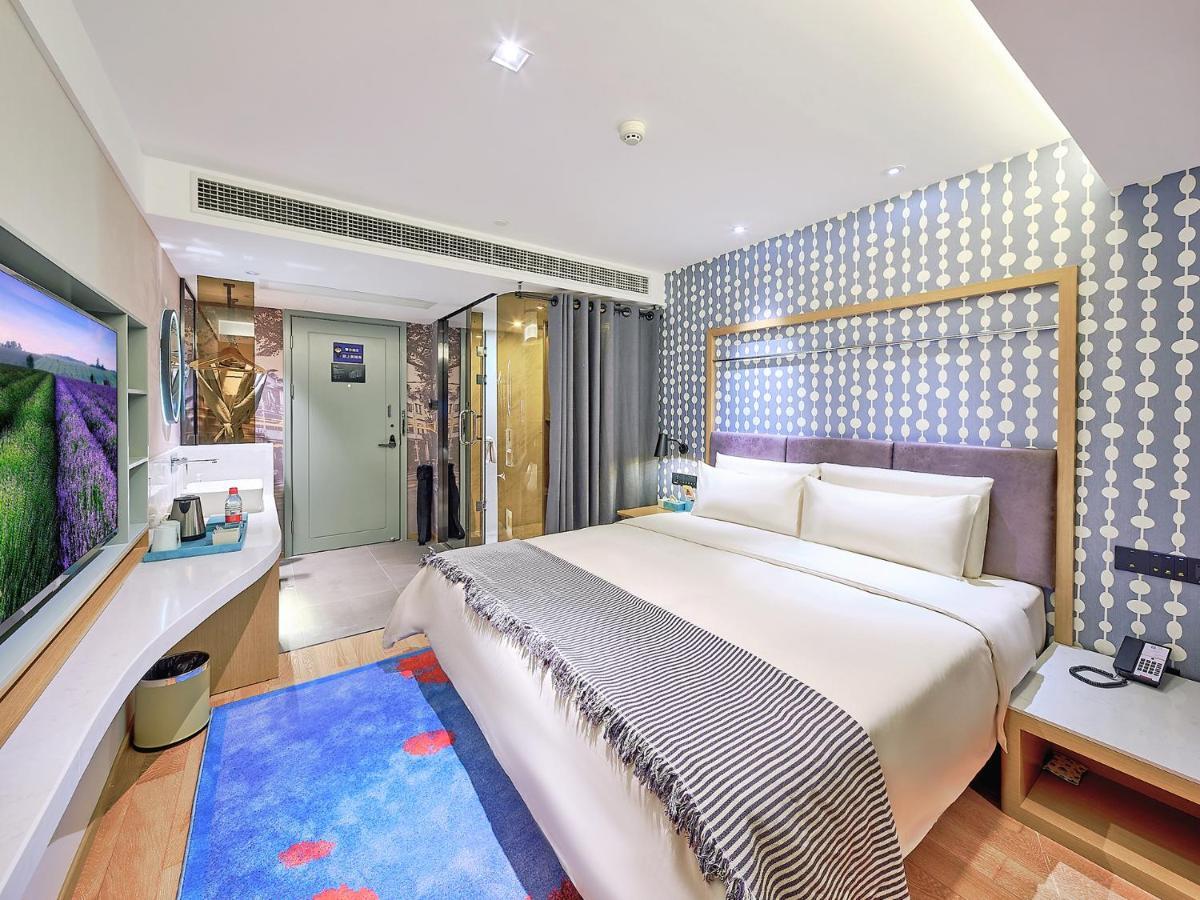 Citynote Hotel China Plaza Guangzhou Exterior photo